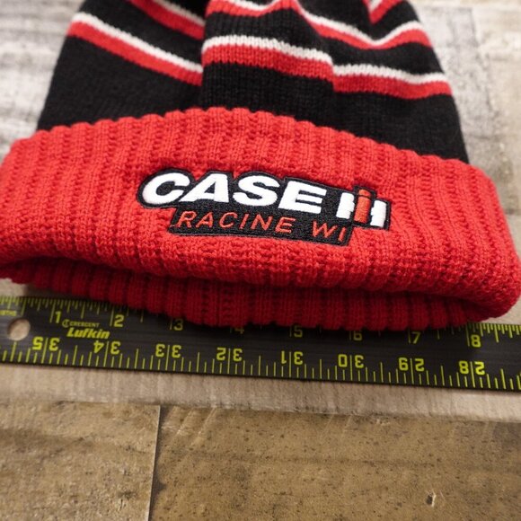 Case IH hat winter field hat adult one size - Picture 6 of 7